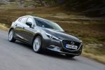 Mazda3 Hatchback 2016 года (UK)